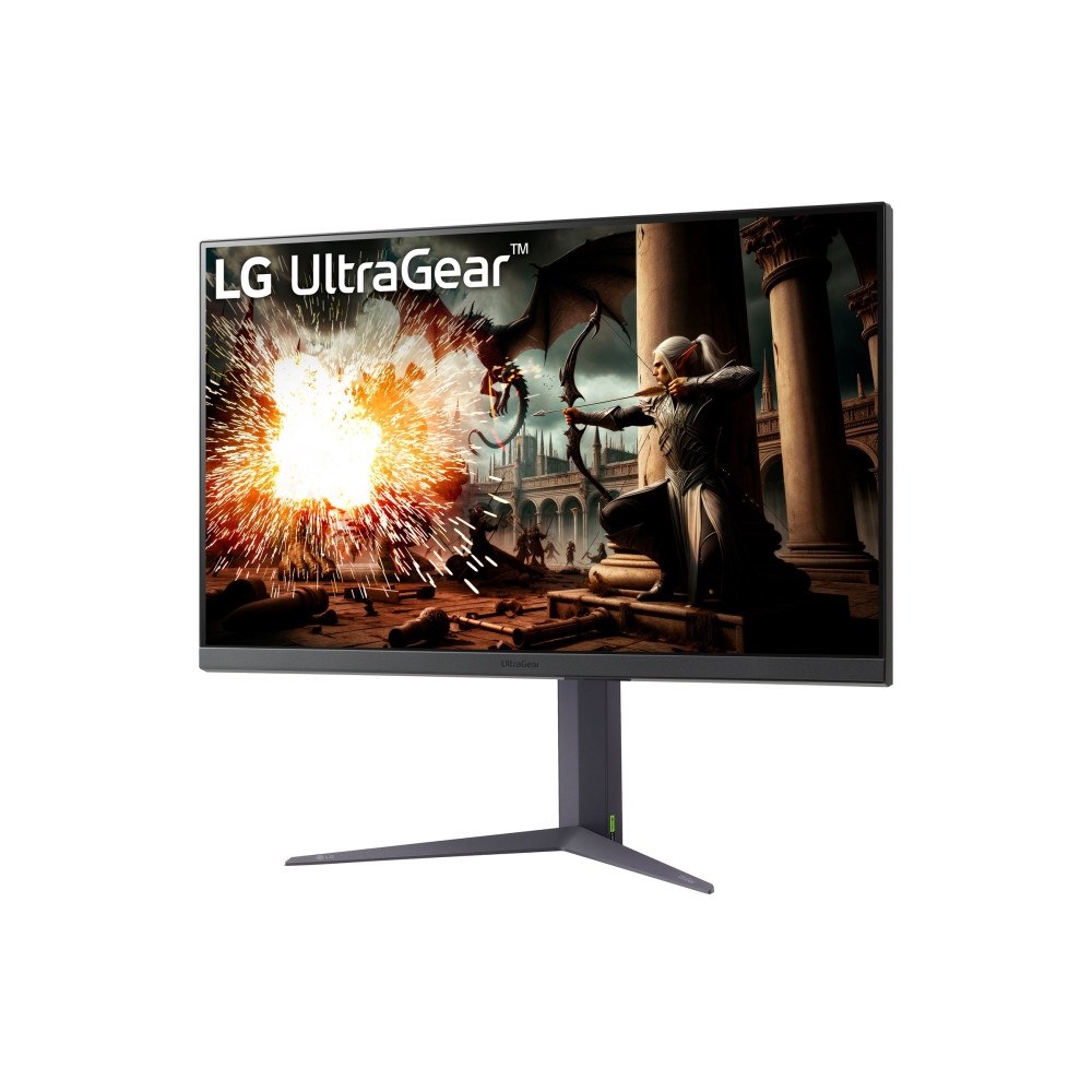 LG Electronics LG UltraGear 32GS75Q-B - LCD-skärm - 32" - HDR