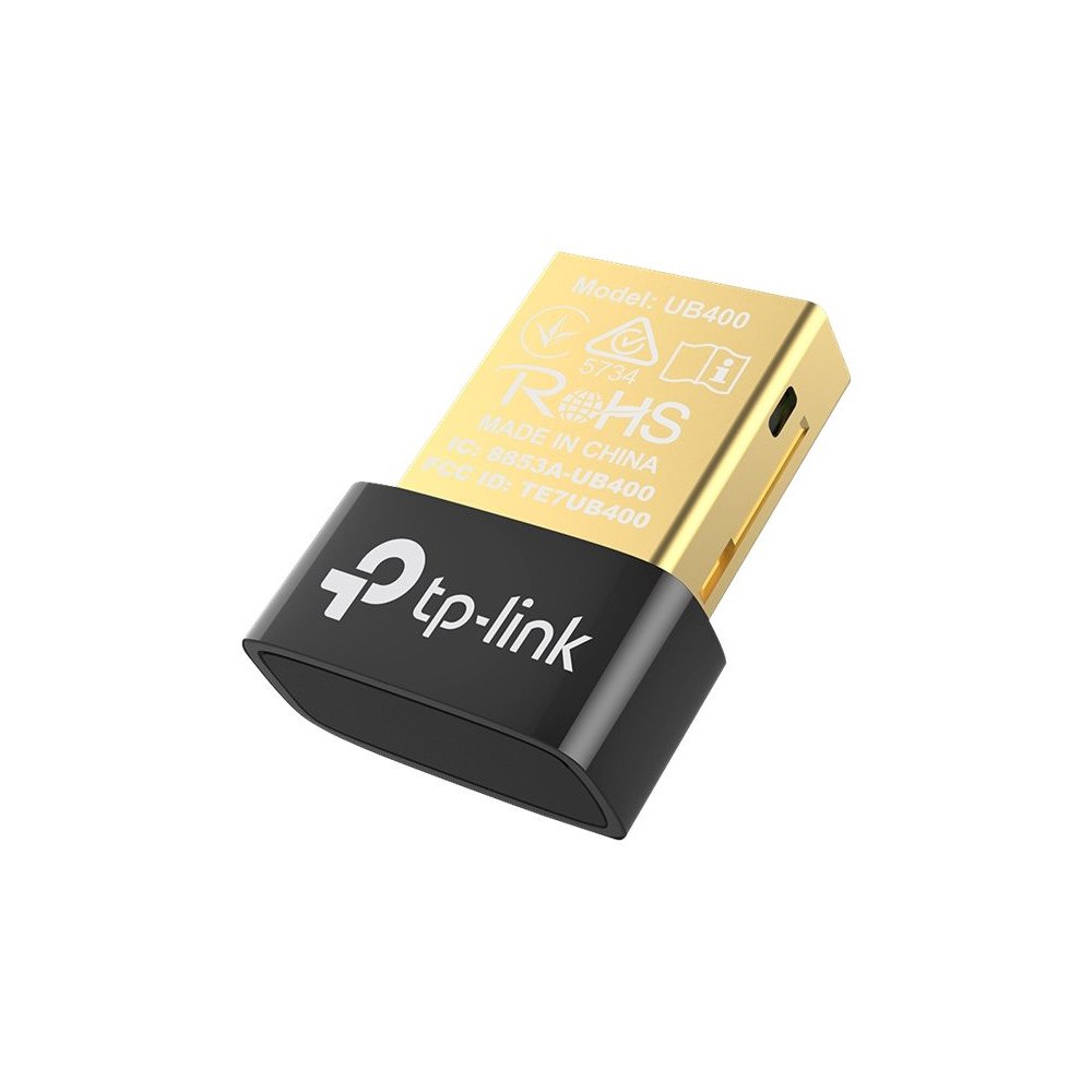 TP-LINK TP-Link UB400 - nätverksadapter - USB 2.0
