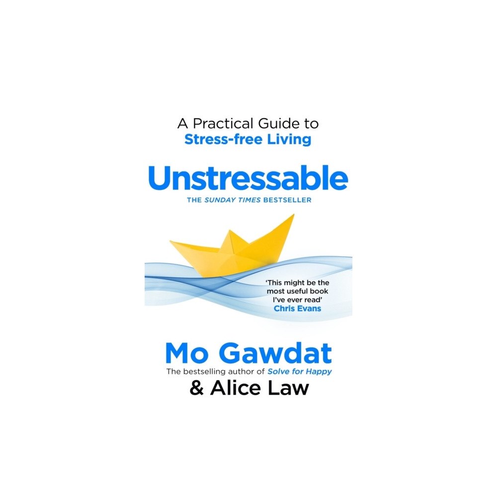 Mo Gawdat Unstressable (pocket, eng)