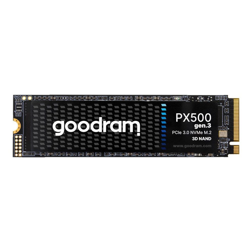 GOODRAM GOODRAM PX500 Gen.3 - SSD - 512 GB - PCIe 3.0 x4 (NVMe)