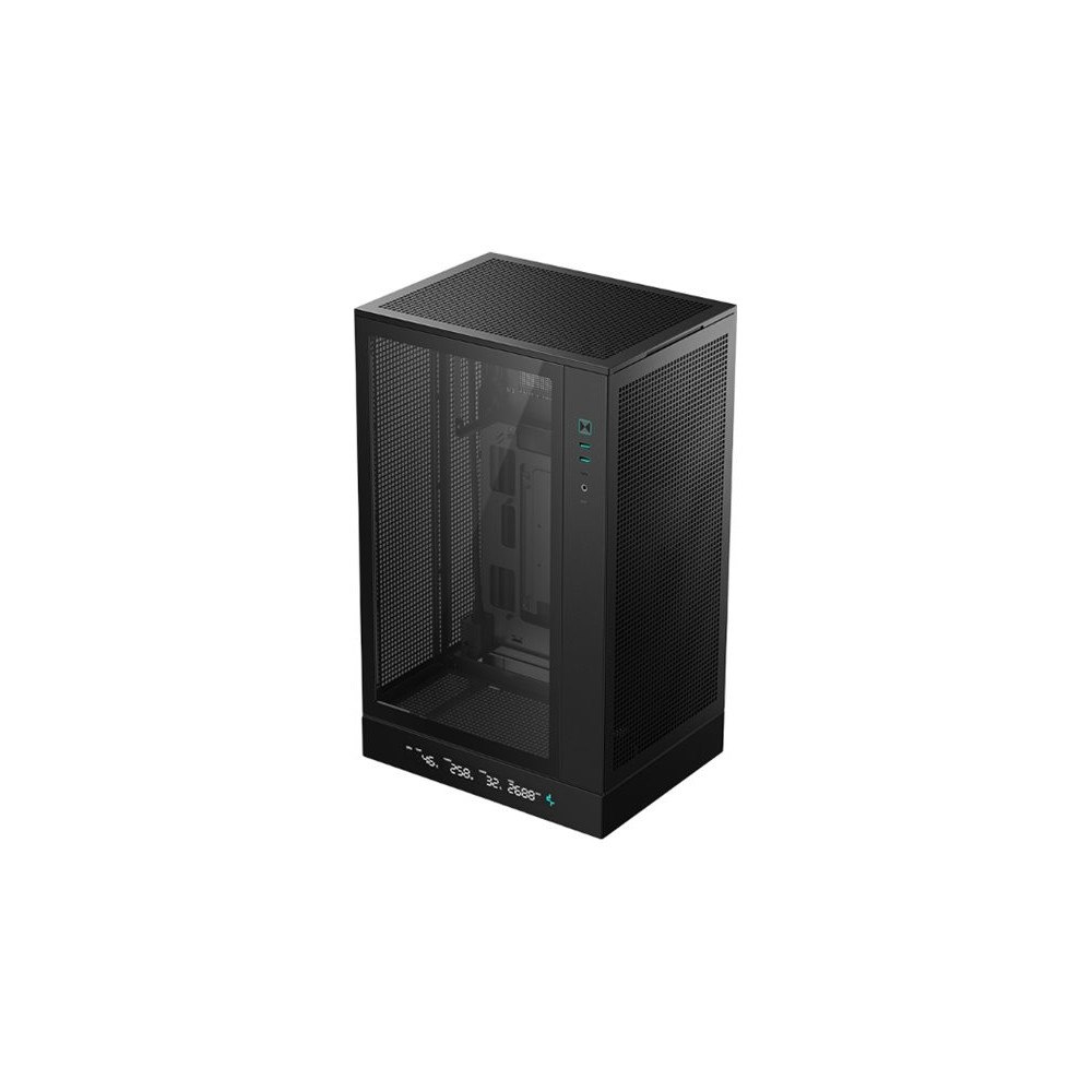 DeepCool DeepCool CH270 DIGITAL - MT - micro ATX