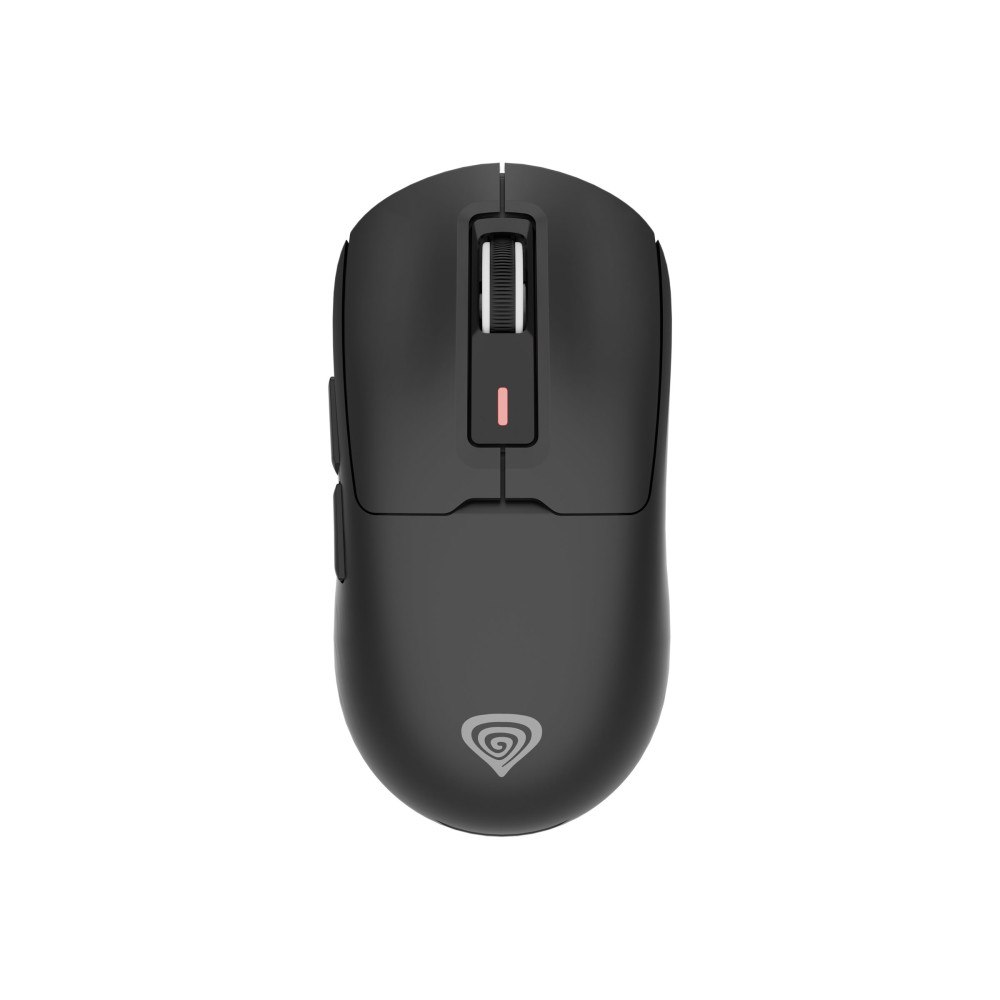 GENESIS Genesis Zircon 660 - mus - USB-C, 2.4 GHz, Bluetooth 4.0, USB-A, Bluetooth 5.0 - svart