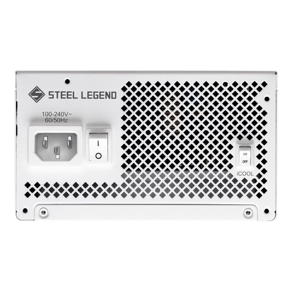 ASRock ASRock Steel Legend SL-1000GW - nätaggregat - 1000 Watt