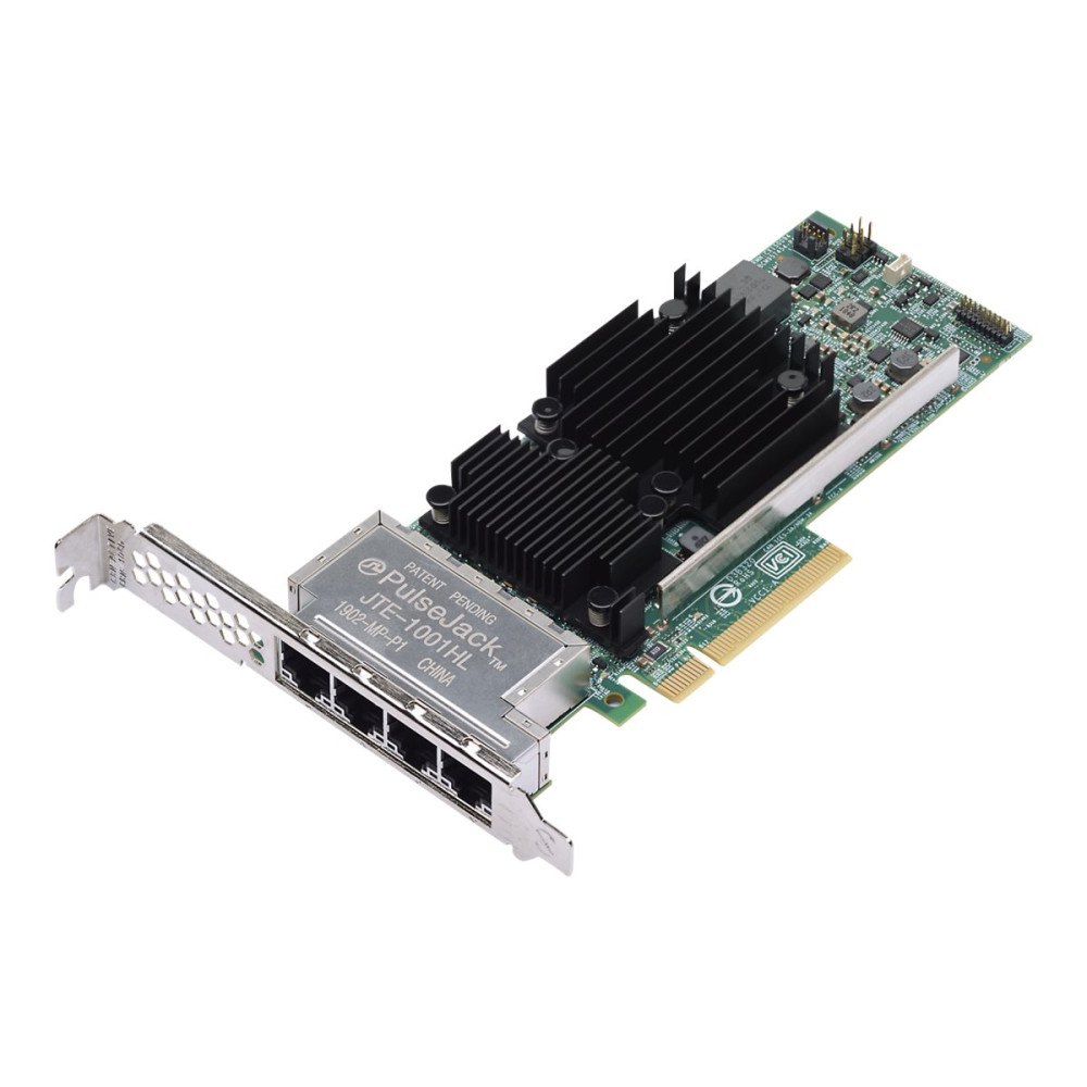 Lenovo Lenovo ThinkSystem Broadcom 57454 - nätverksadapter - PCIe 3.0 x8 - 10Gb Ethernet x 4