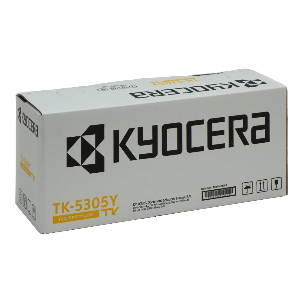 KYOCERA Kyocera TK 5305Y - gul - original - tonerkassett