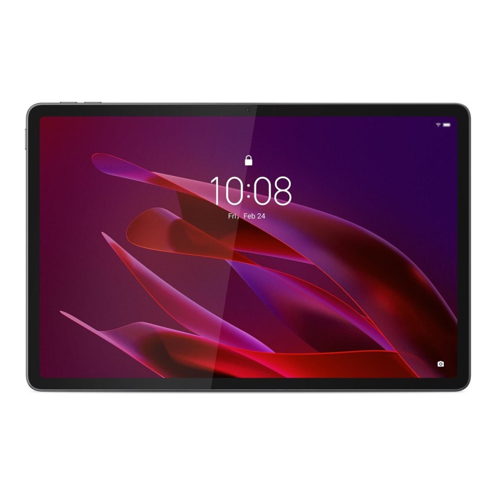 Lenovo Lenovo Yoga Tab ZAG6 - surfplatta - Android 15 eller senare - 256 GB - 11.1"