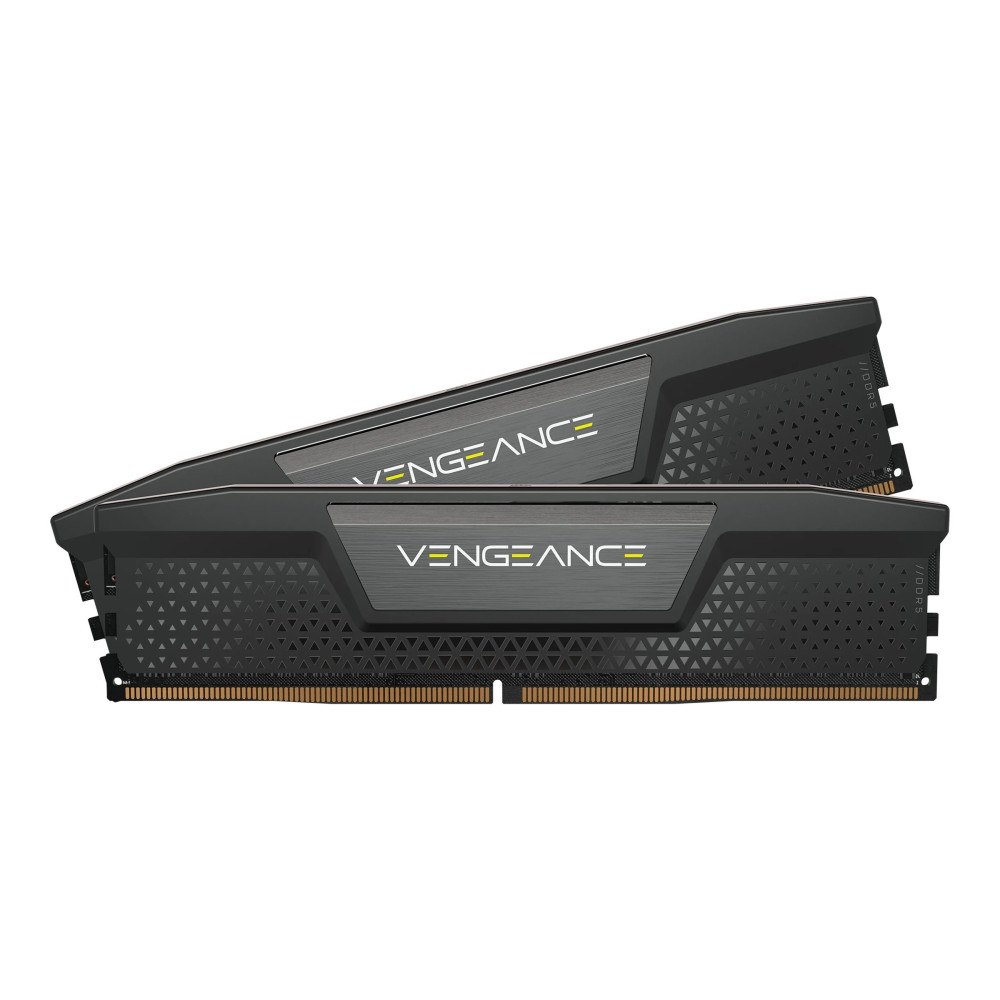 Corsair CORSAIR Vengeance - DDR5 - sats - 64 GB: 2 x 32 GB - DIMM 288-pin / PC5-44800 - ej buffrad