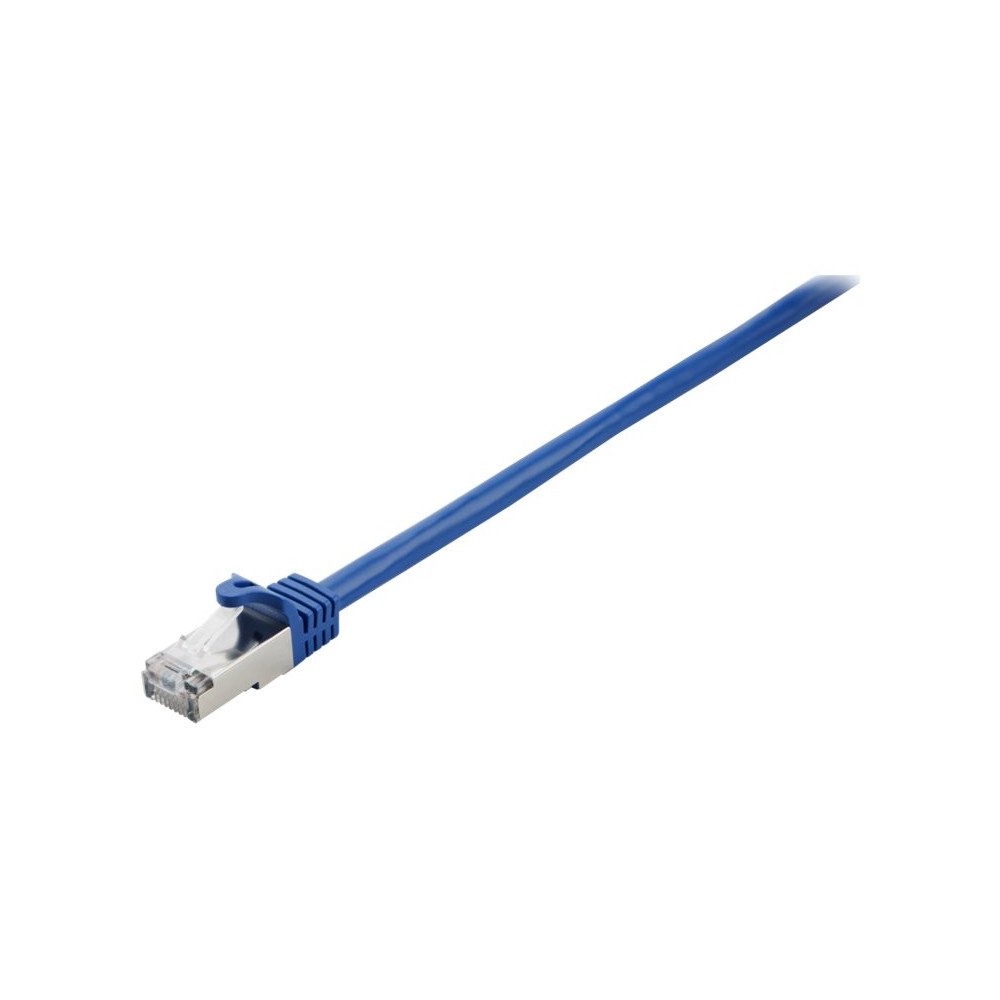 V7 V7 patch-kabel - 2 m - blå