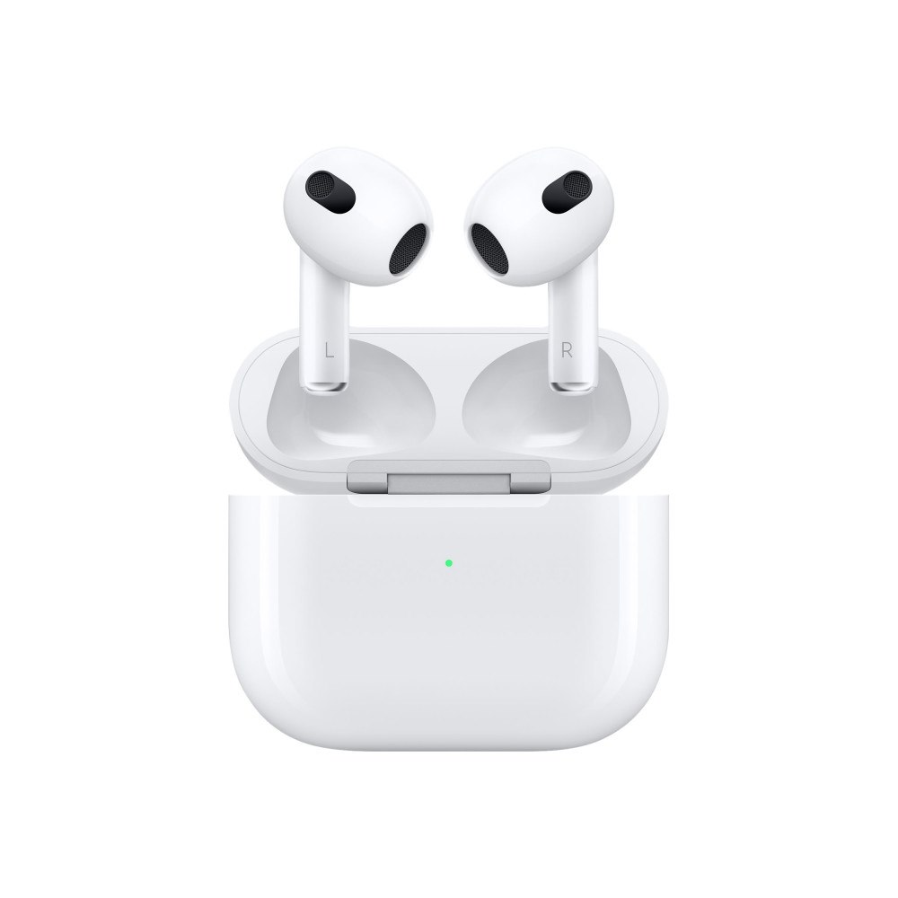 Apple Apple AirPods with MagSafe Charging Case 3:e generationen - True wireless-hörlurar med mikrofon