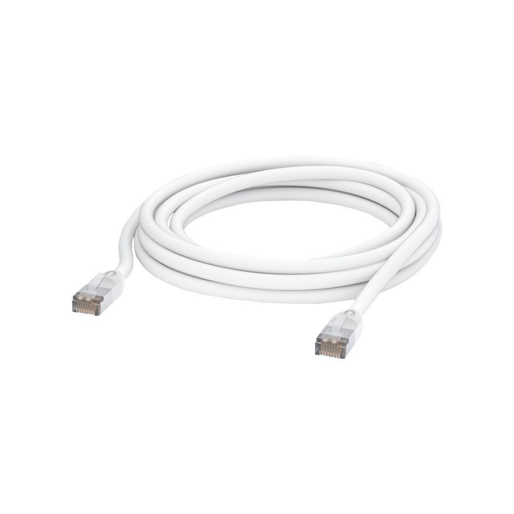 Ubiquiti Ubiquiti UniFi patch-kabel - 5 m - vit
