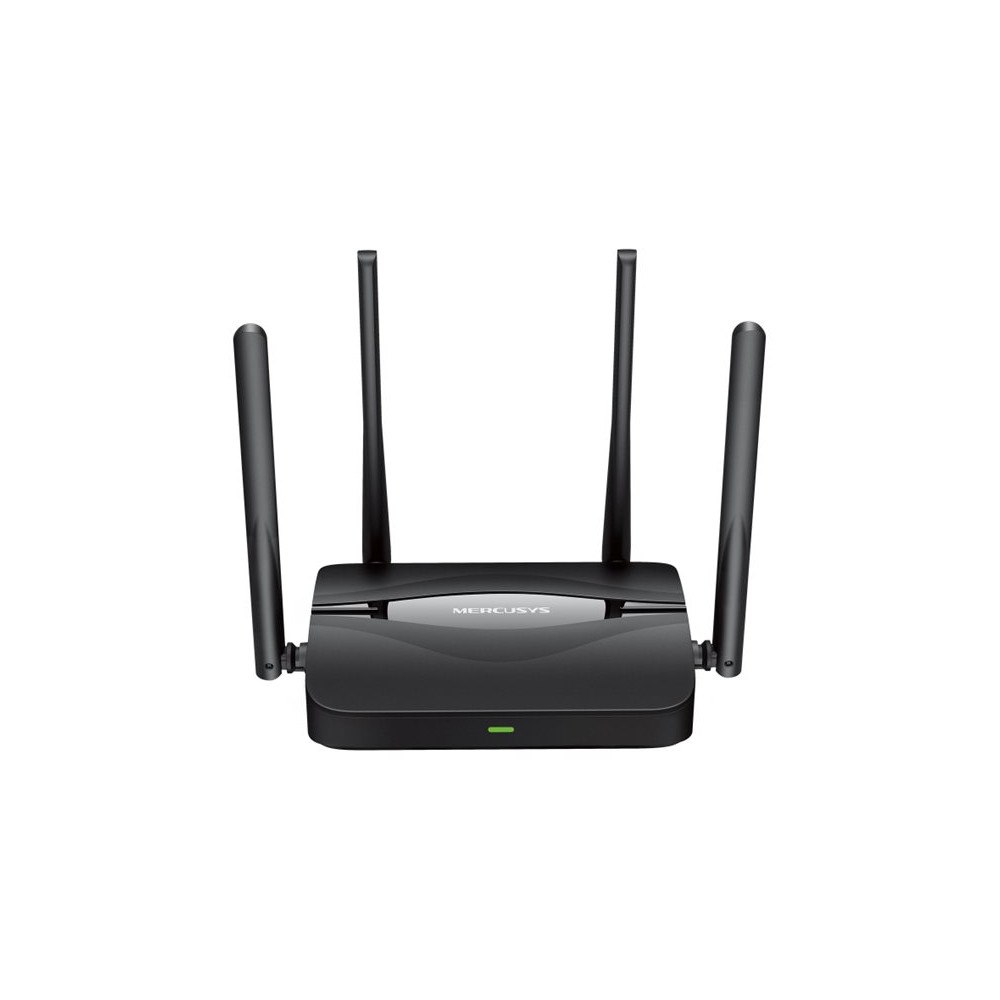 Mercusys Mercusys MR25BE V1 - trådlös router - Wi-Fi 7 - skrivbordsmodell