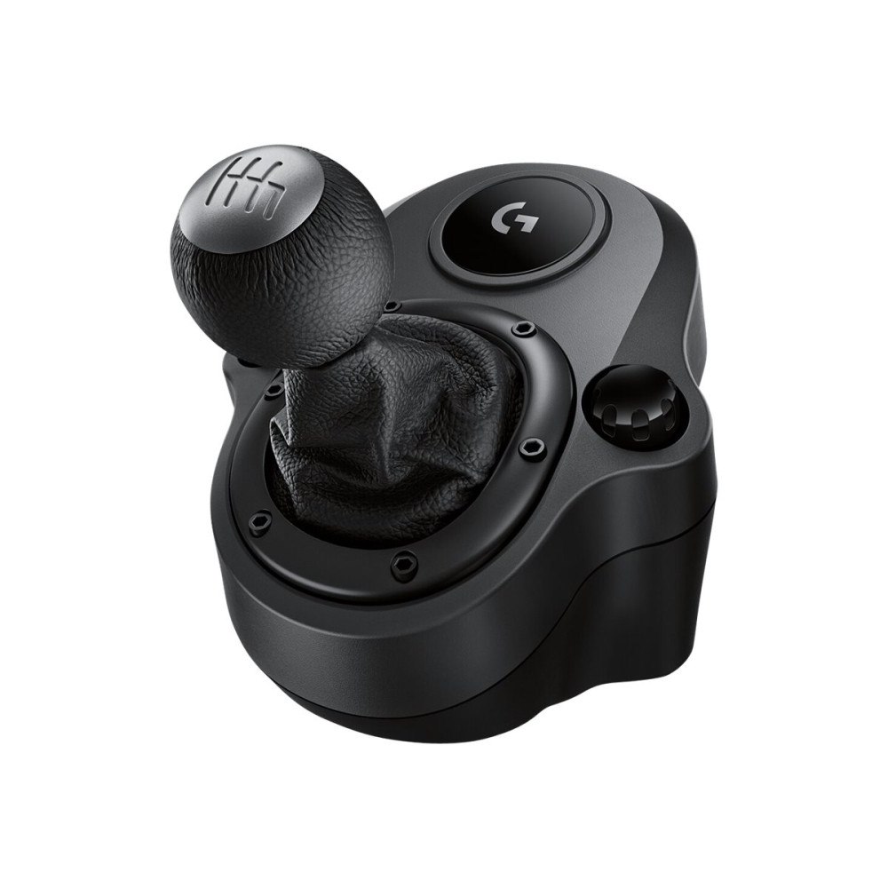 Logitech Logitech Driving Force Shifter - växelspak - kabelansluten