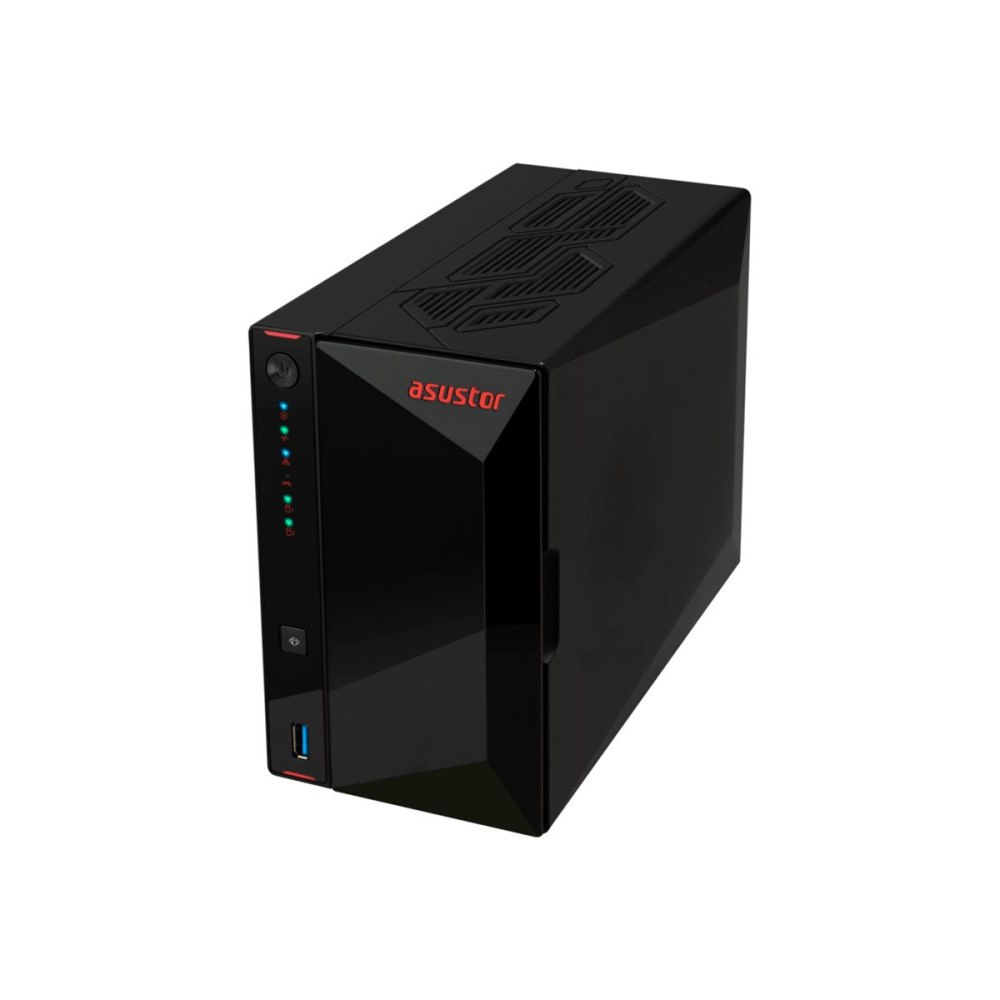 asustor ASUSTOR Nimbustor 2 Gen 2 AS5402T - NAS-server