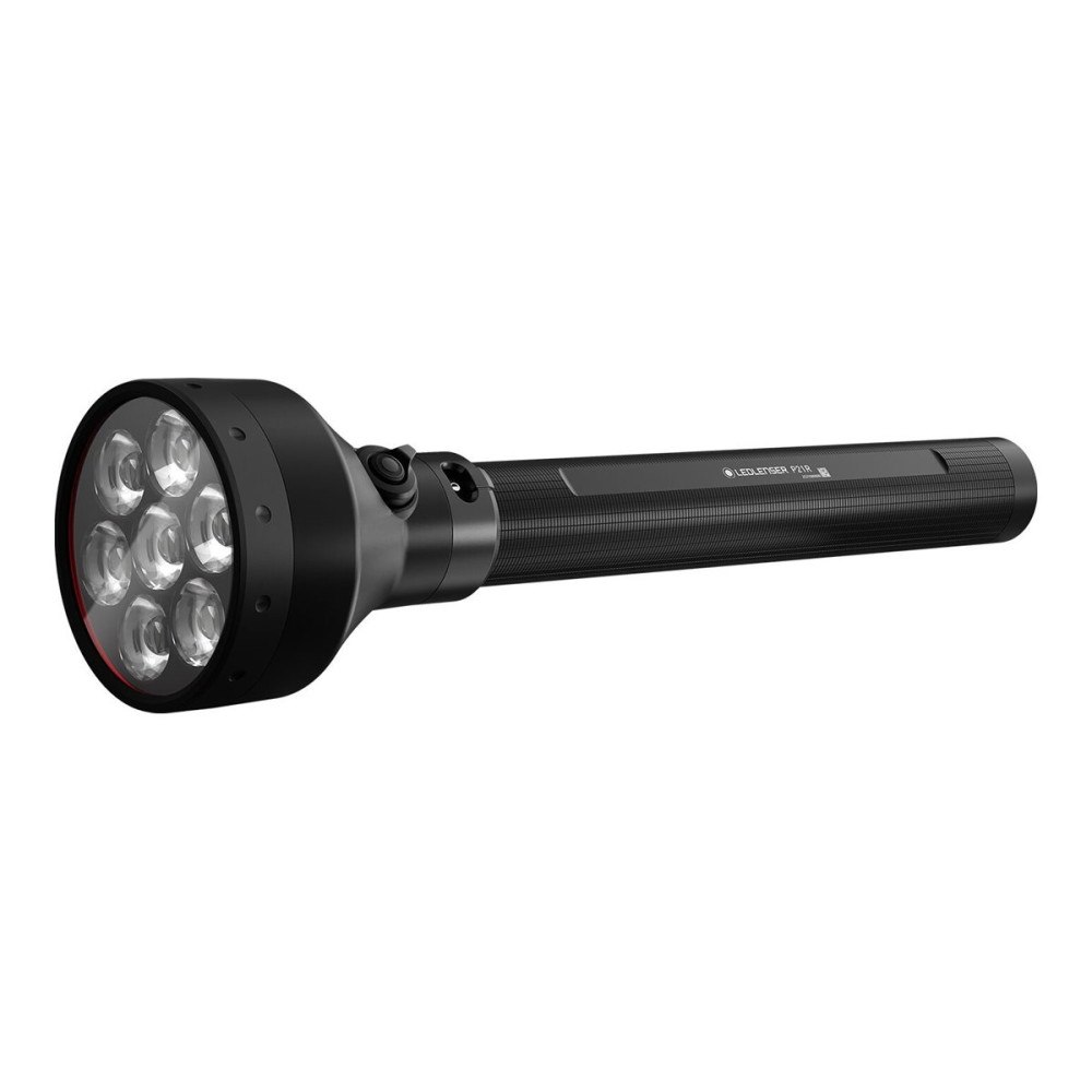 LedLenser Ledlenser P-Series P21R - ficklampa - LED - vitt ljus - 6000-7500 K - svart