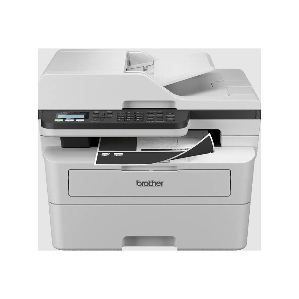 Brother Brother MFC-B7800DN - multifunktionsskrivare - svartvit