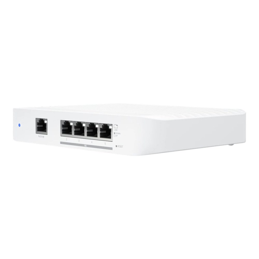 Ubiquiti Ubiquiti USW Flex XG - switch - 5 portar - Administrerad