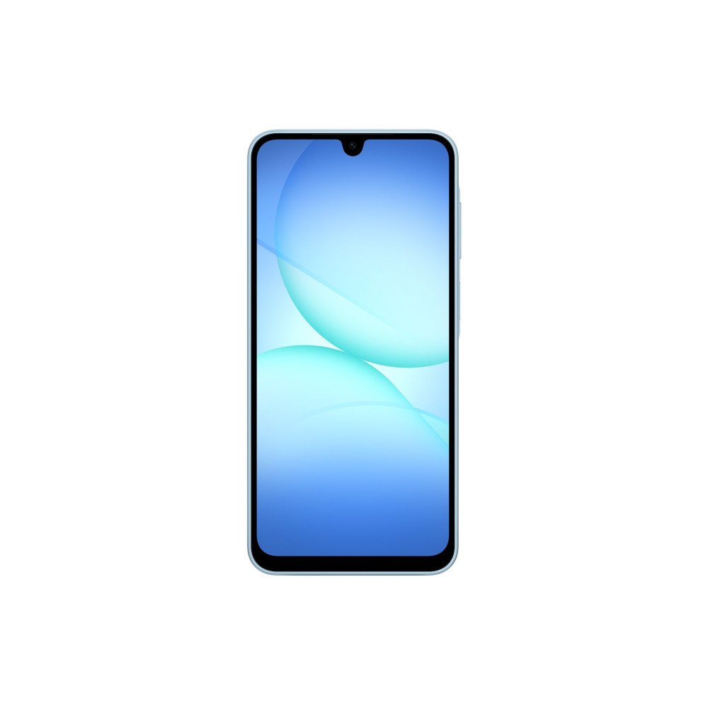 SAMSUNG Samsung Galaxy A17 - ljusblå - 4G pekskärmsmobil - 128 GB - GSM