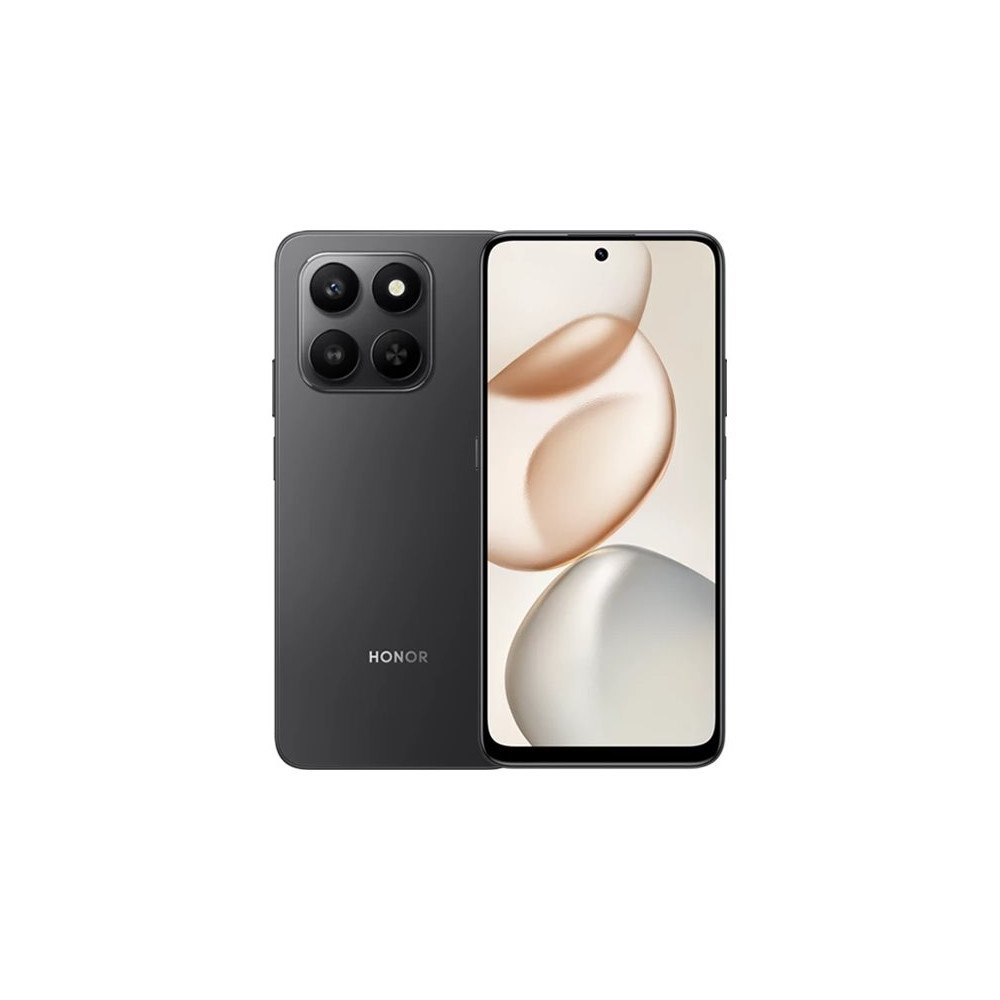 Honor Honor 400 Smart - sammetssvart - 5G pekskärmsmobil - 128 GB - GSM