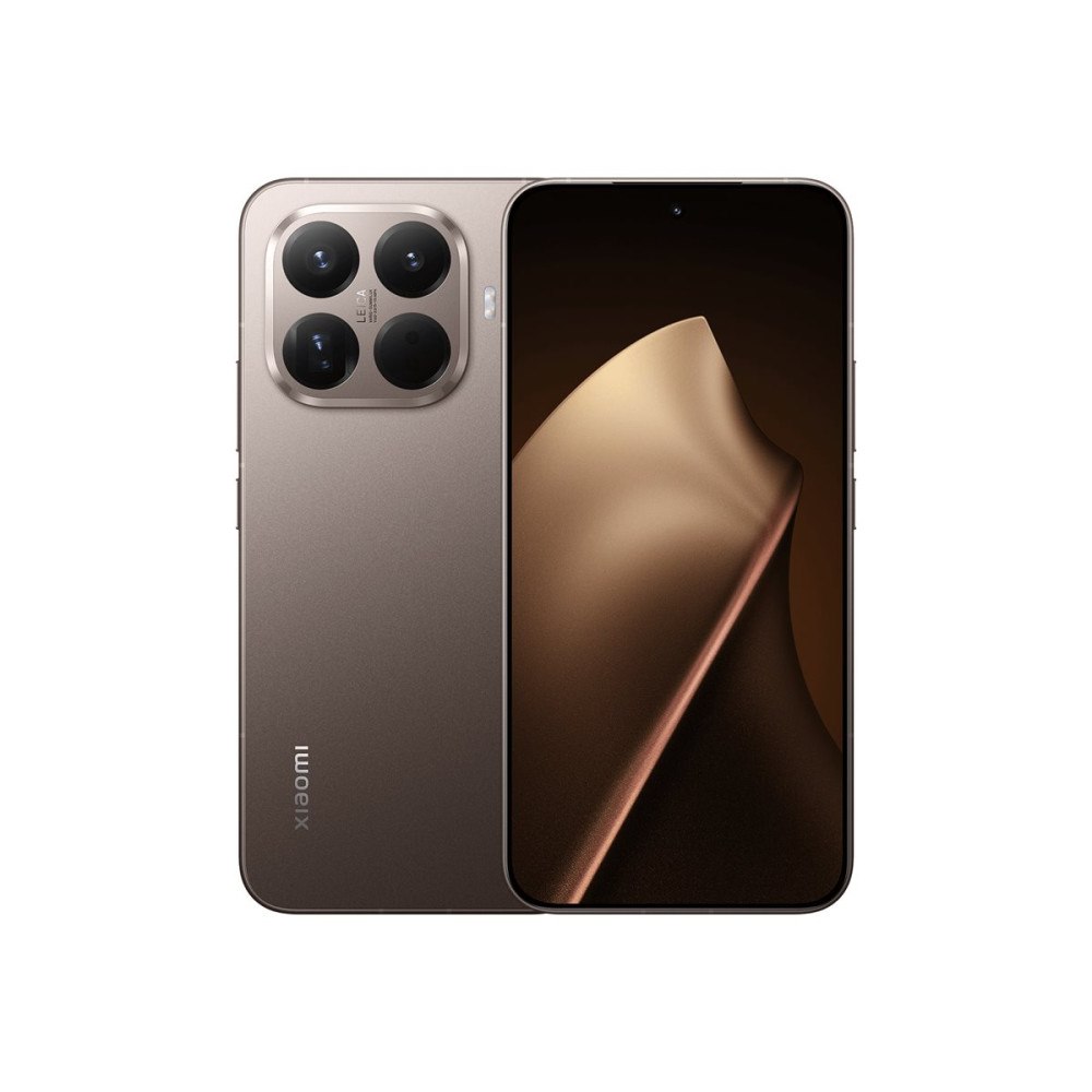 Xiaomi Xiaomi 15T Pro - mocha gold - 5G pekskärmsmobil - 512 GB - GSM