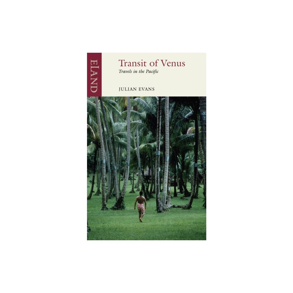 Eland Publishing Ltd Transit of Venus (häftad, eng)