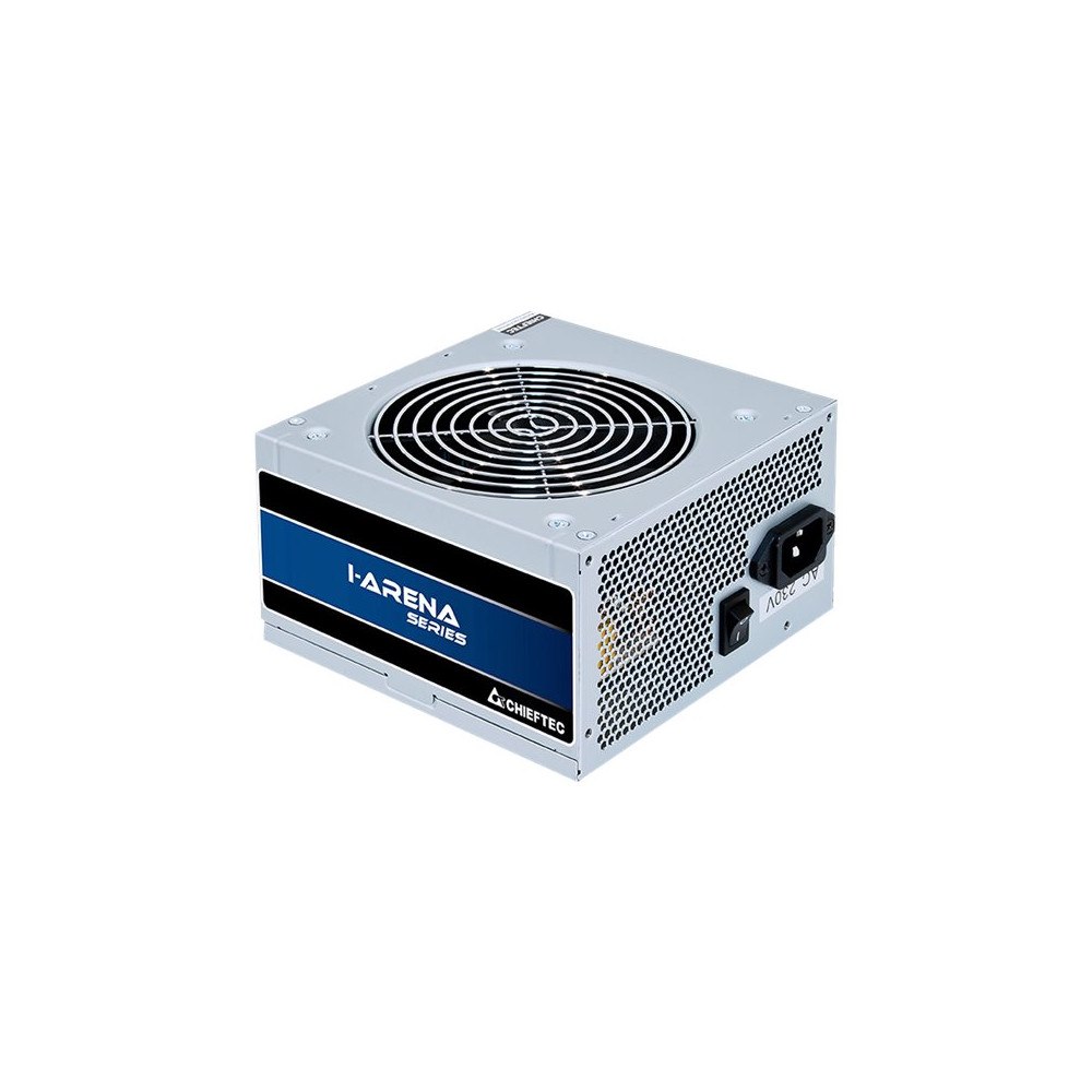 Chieftec Industrial Chieftec iARENA GPB-450S - nätaggregat - 450 watt