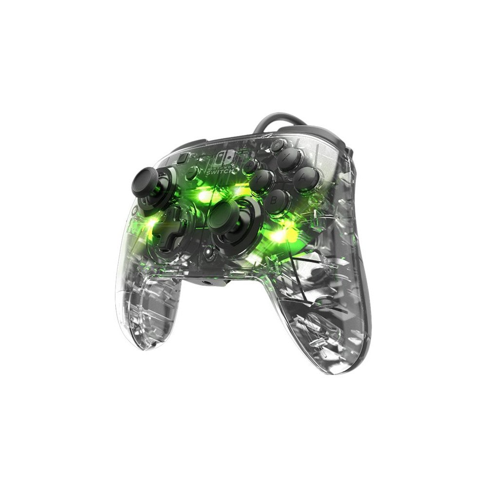 Performance Designed Products Afterglow Deluxe+ Audio Wired Controller - spelkontroll - kabelansluten