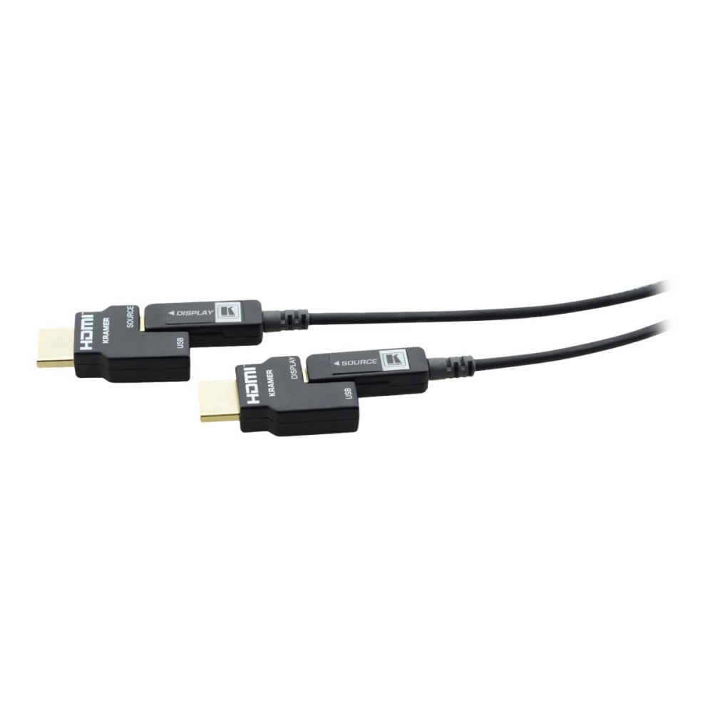 Kramer Electronics Kramer CLS-AOCH/60-50 - HDMI-kabel - 15.2 m