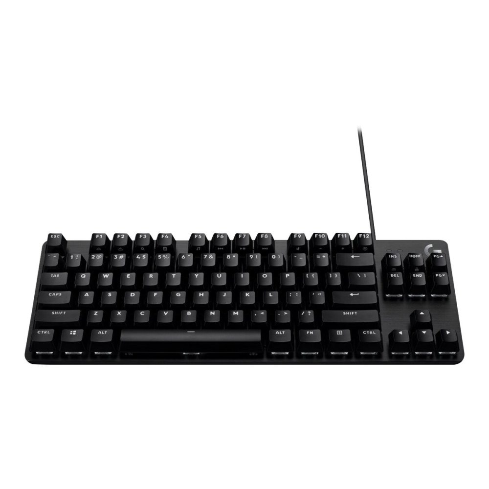 Logitech Logitech G G413 TKL SE - tangentbord - QWERTY - nordiskt (danska/finska/norska/svenska) - svart Inmatningsenhet