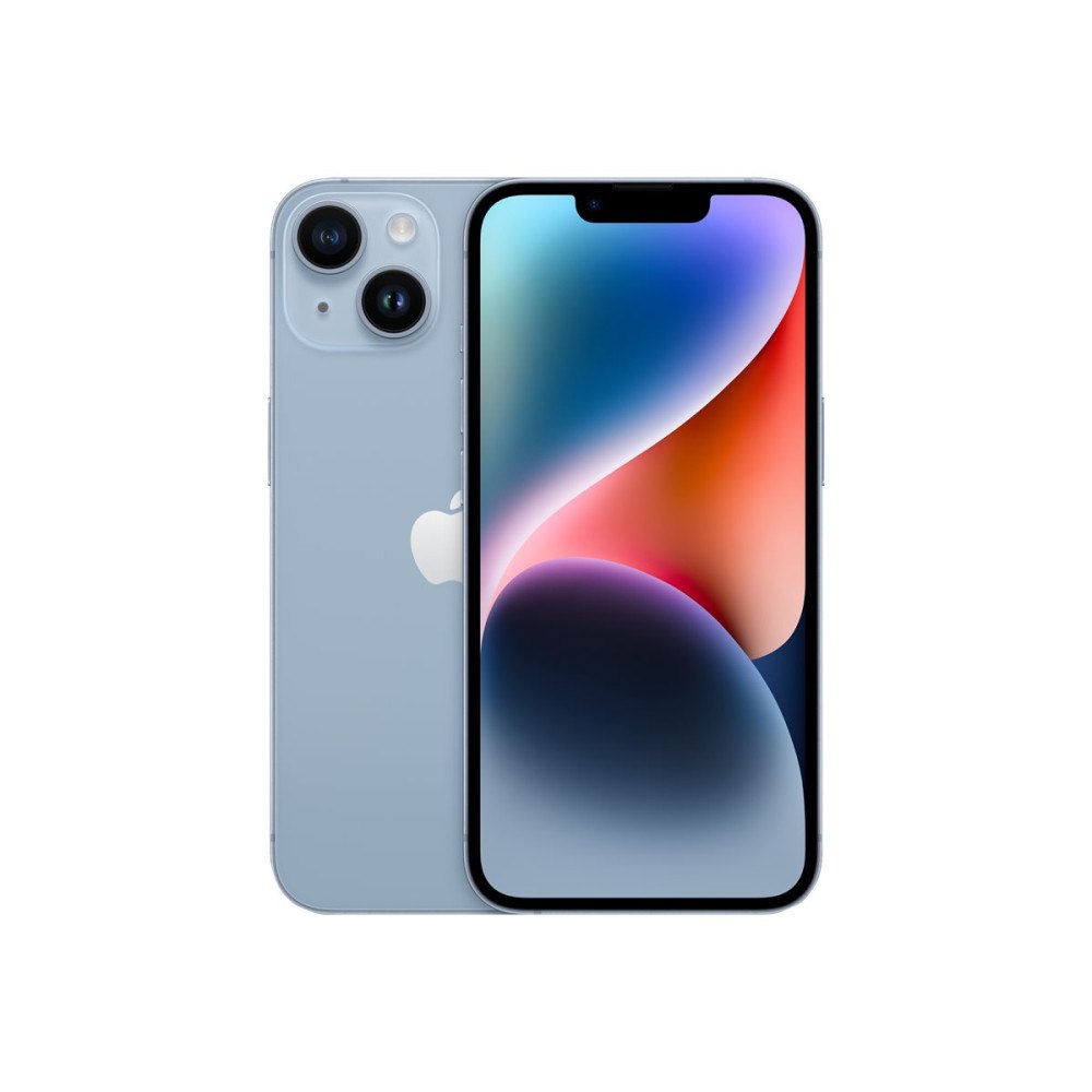 Apple Apple iPhone 14 - blå - 5G smartphone - 256 GB - GSM