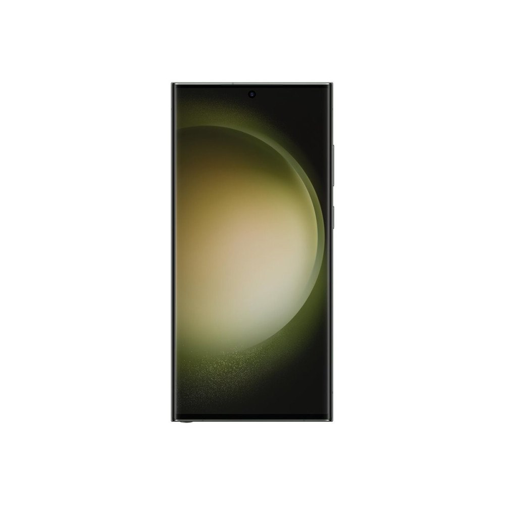 SAMSUNG Samsung Galaxy S23 Ultra - grön - 5G pekskärmsmobil - 256 GB - GSM