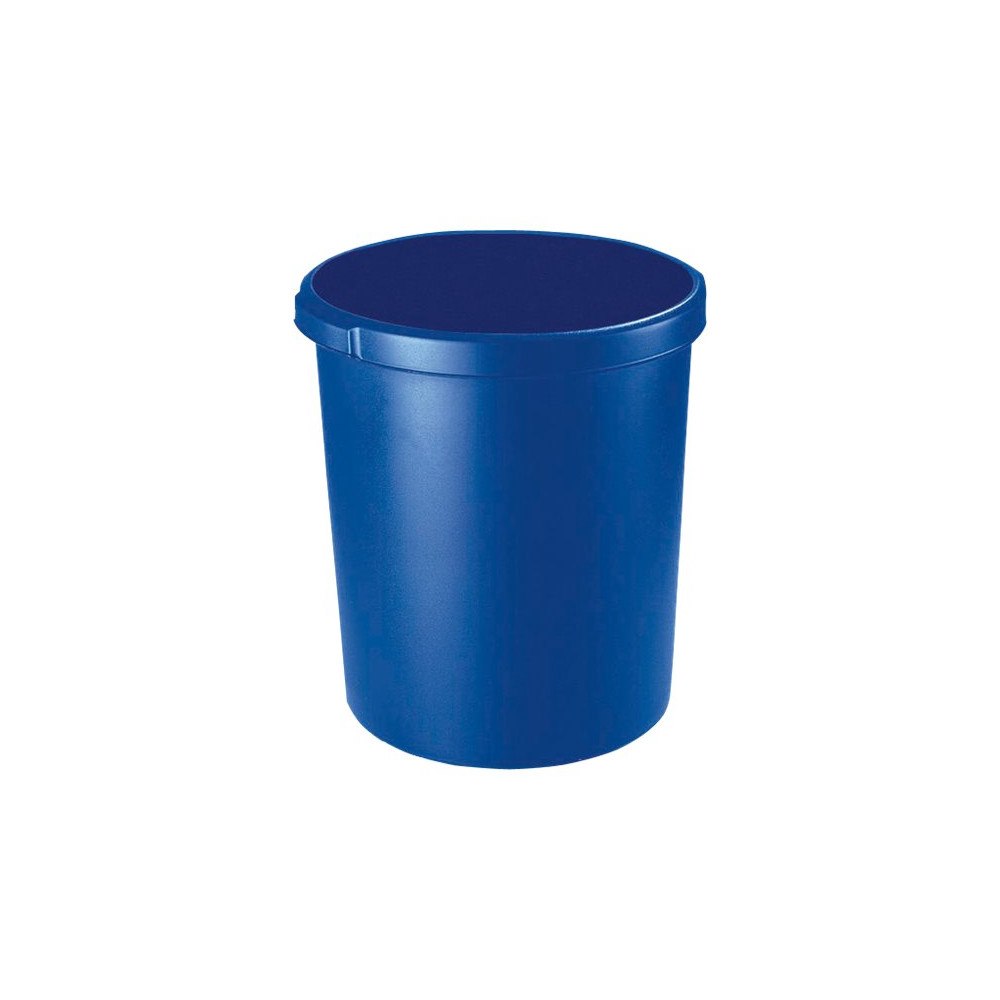 Han HAN Standard - avfallskorg - 30 L - plast - blå
