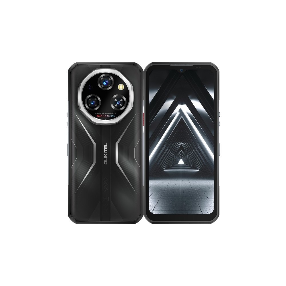 OUKITEL Smartfon Oukitel WP55Pro 6,6" 16/512GB Dual SIM 11000mAh Sva...