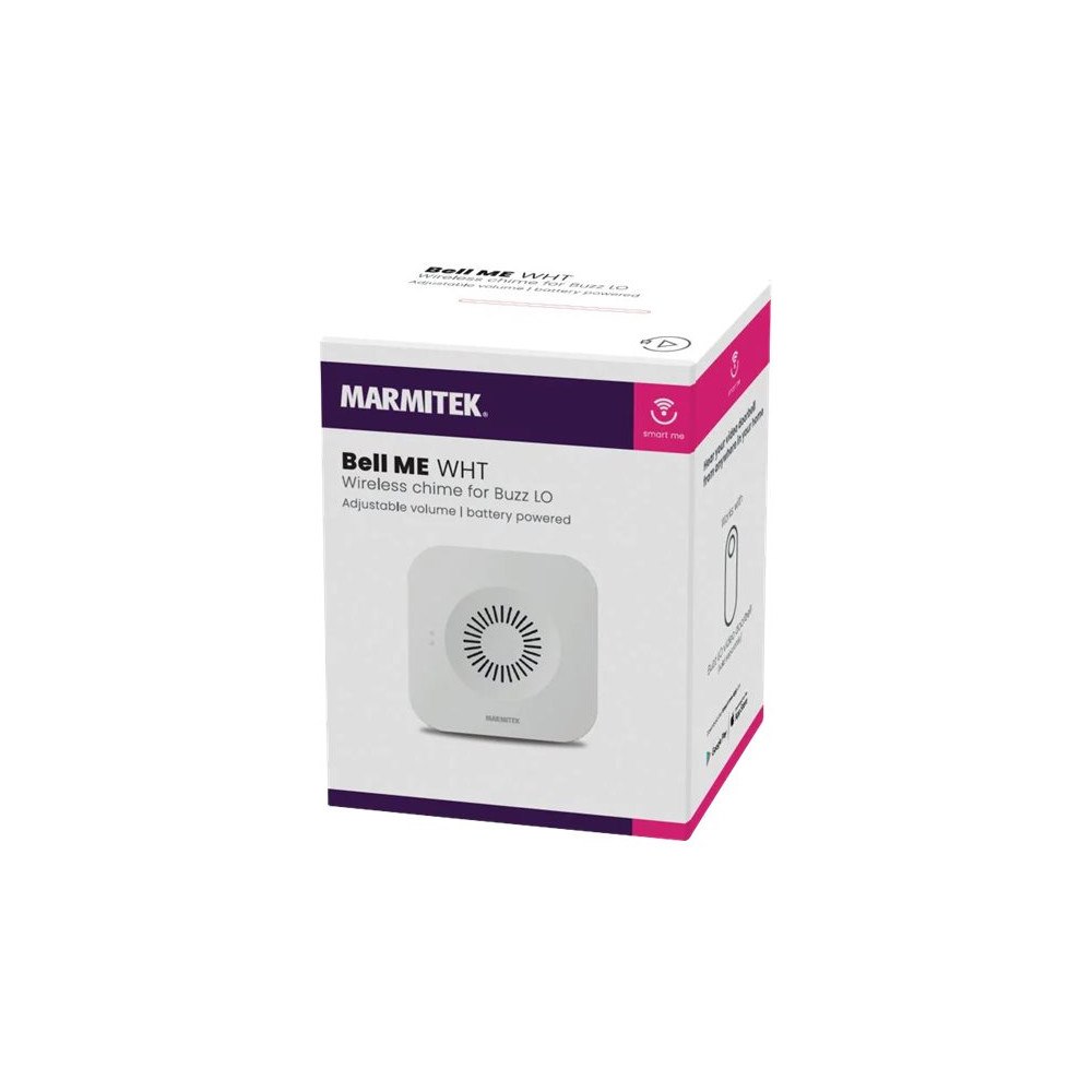 Vogels Marmitek Smart Me Bell ME WHT