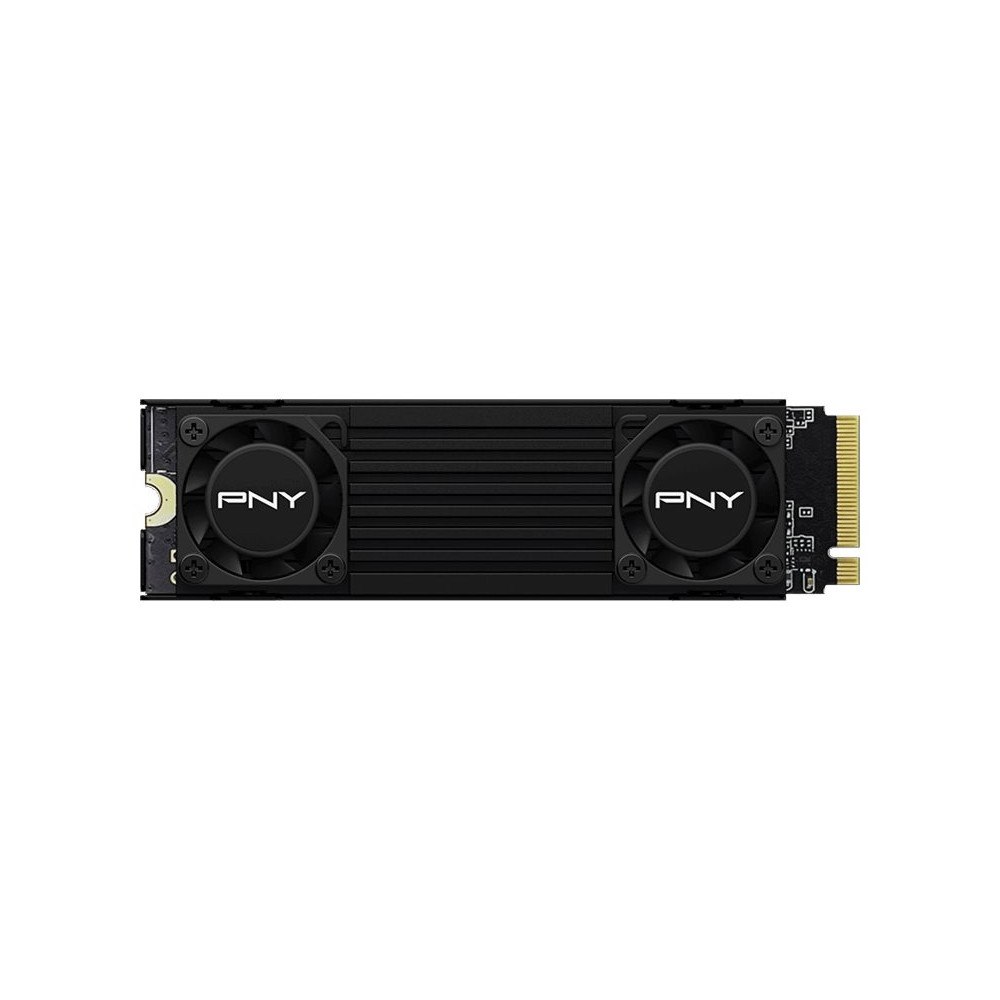 PNY Technologies PNY CS3150 - SSD - 2 TB - PCI Express 5.0 x4 (NVMe)