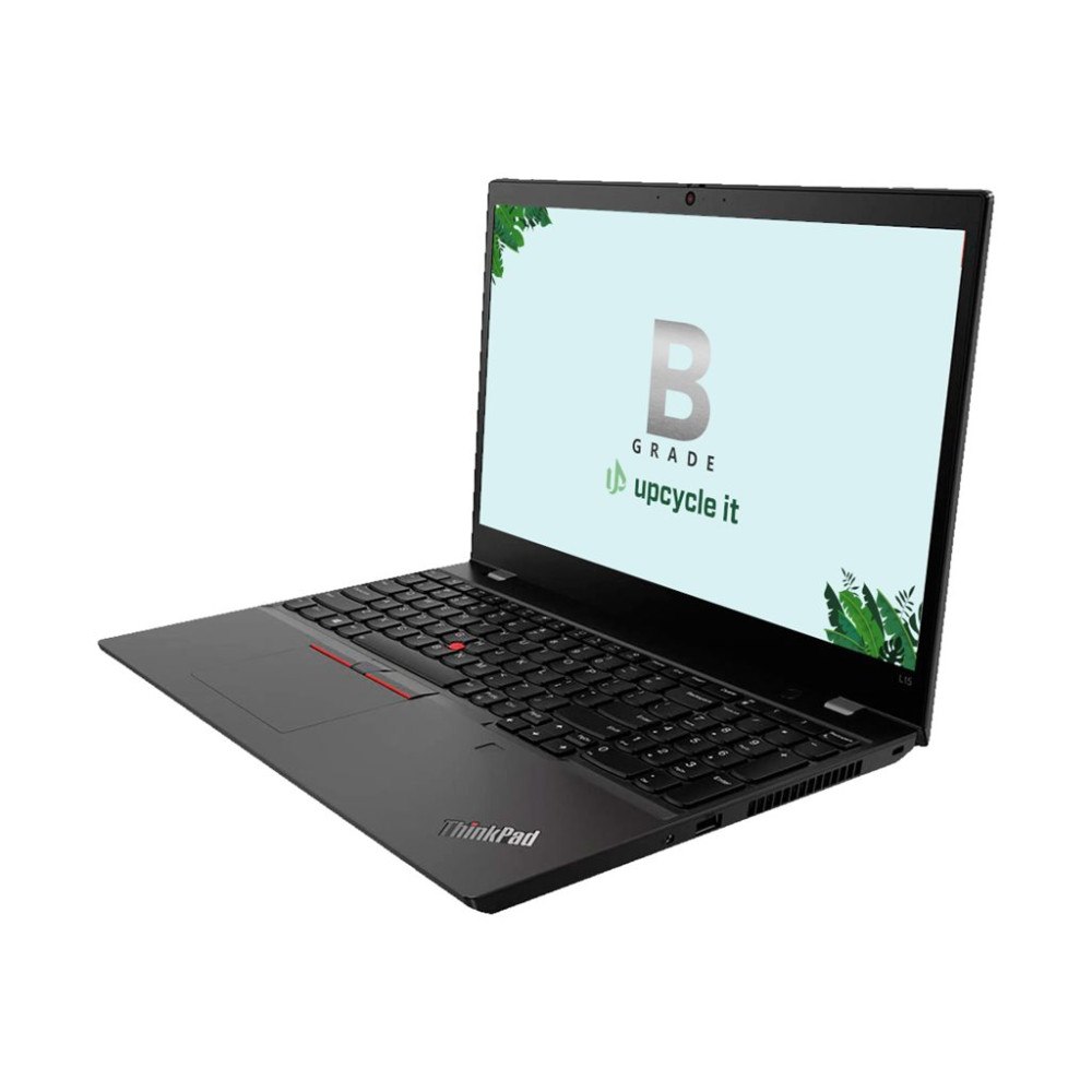 upcycle it Lenovo ThinkPad T15 Gen 1 - 14" - Intel Core i5 - 10310U - 16 GB RAM - 256 GB SSD - Nordisk - rekonditionerad
