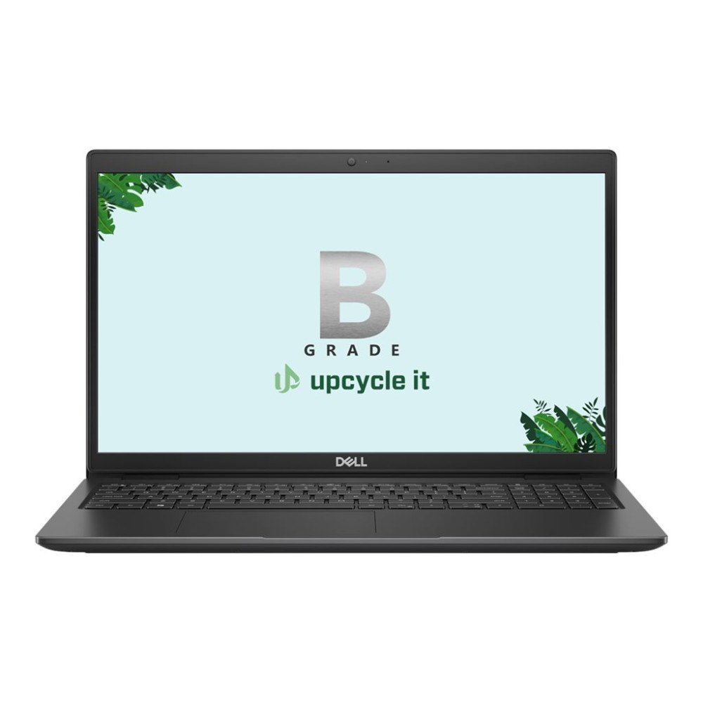 upcycle it Dell Latitude 3520 - 15" - Intel Core i5 - 1135G7 - 16 GB RAM - 1 TB HDD - Nordisk - rekonditionerad