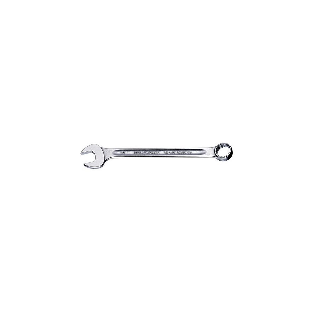Stahlwille STAHLWILLE 13, 30 mm, Krom, Kromlegerat stål, Krom, 15°, 66...
