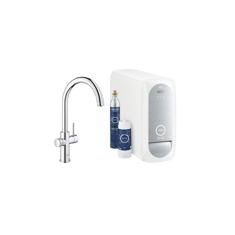 GROHE Grohe Blue Home Duo start kit