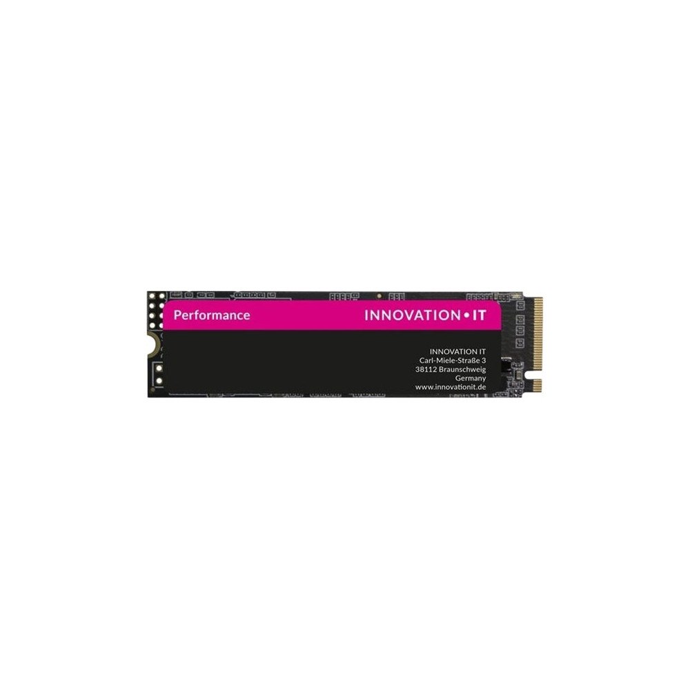 Innovation IT Innovation IT Performance - SSD - 128 GB - PCIe 3.0 x4 (NVMe)