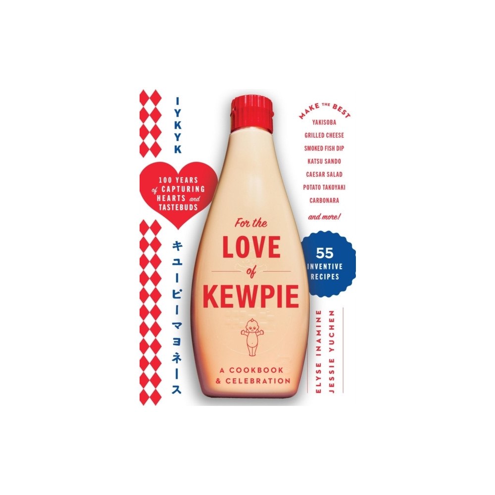 Elyse Inamine For the Love of Kewpie (inbunden, eng)