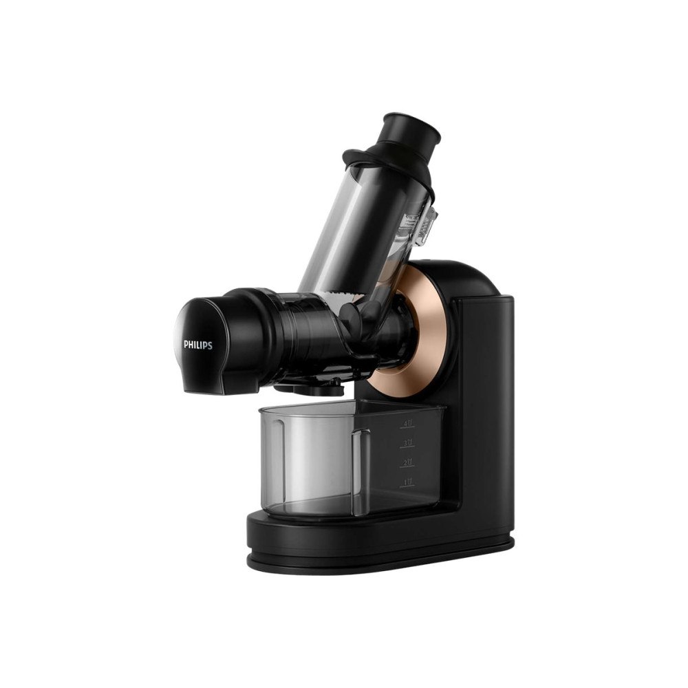 Philips Philips Viva Collection HR1888 - råsaftcentrifug - svart/guld