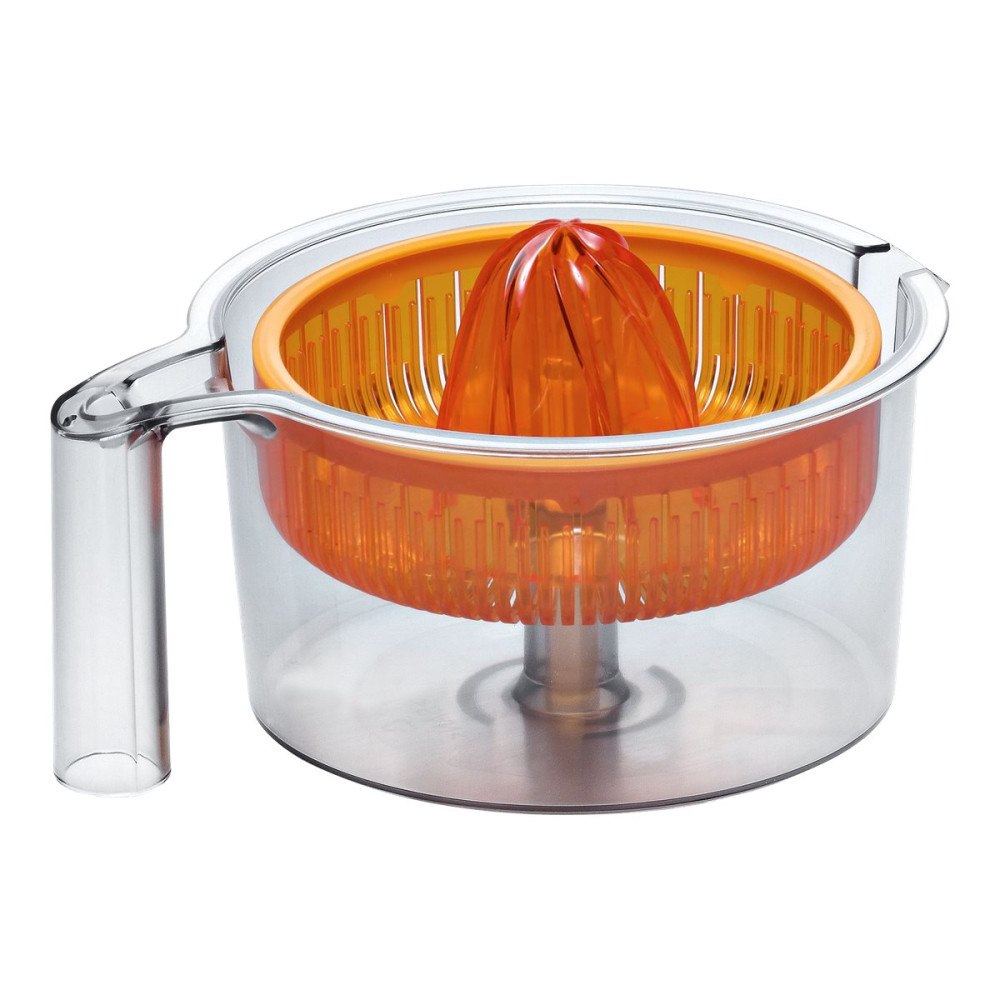 Bosch Group Bosch MUZ5ZP1 - tillsats till citruspress - genomskinlig orange