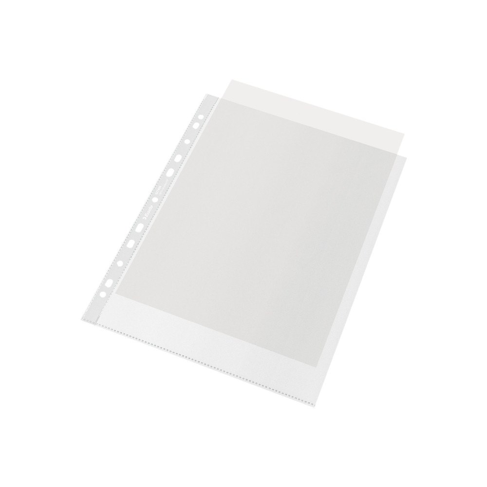 ESSELTE Esselte Office - arkskyddare - för A4, 220 x 300 mm - kapacitet: 80 ark (paket om 50)