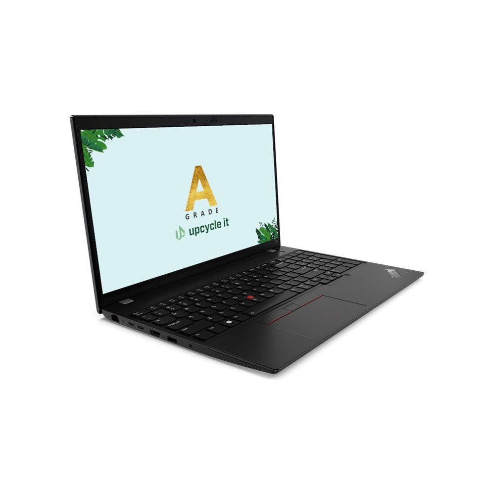 upcycle it Lenovo ThinkPad L15 Gen 1 - 15" - AMD Ryzen 7 Pro - 4750U - 32 GB RAM - 512 GB SSD - Nordisk - rekonditionerad