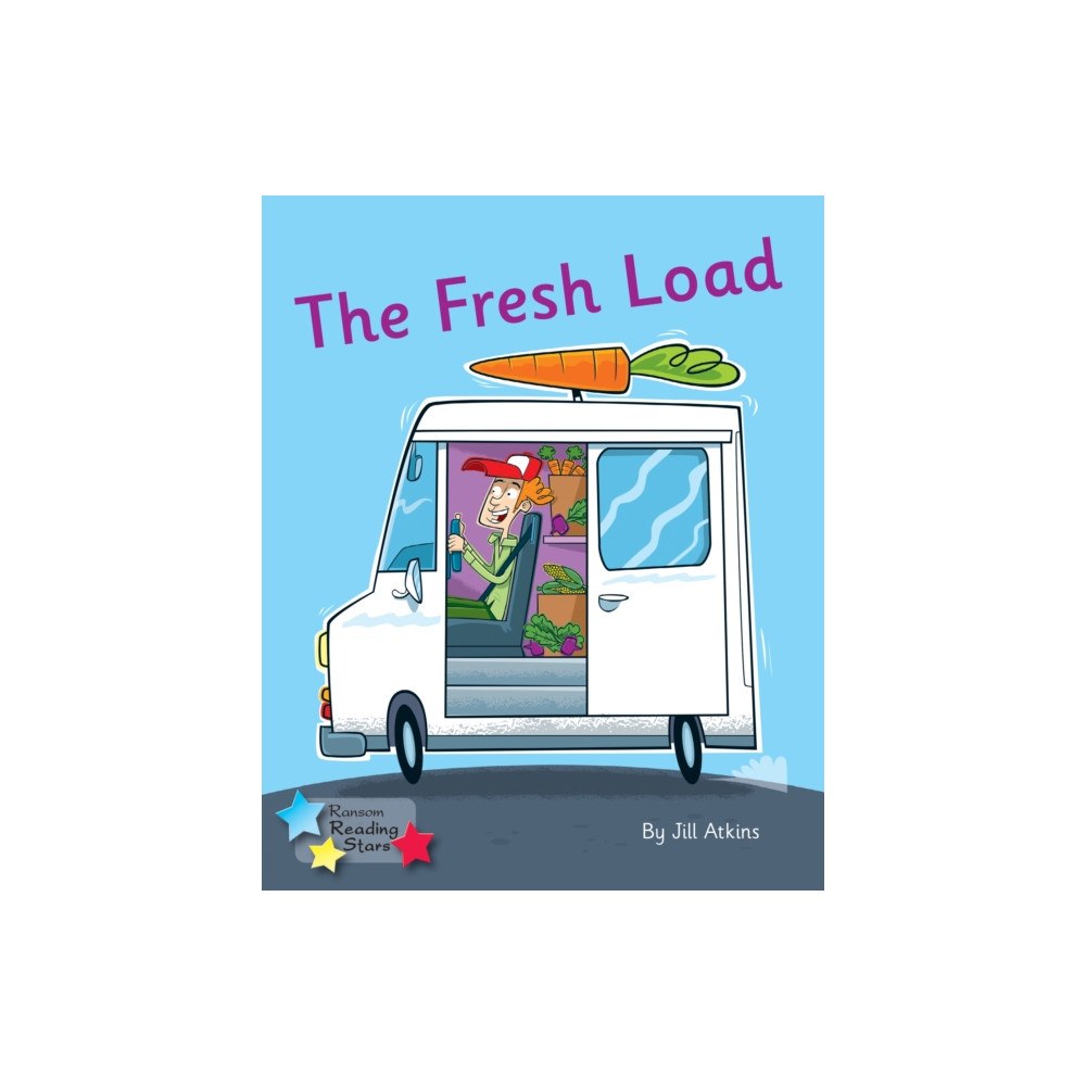 Ransom Publishing The Fresh Load (häftad, eng)
