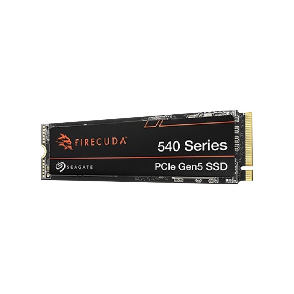 Seagate Seagate FireCuda 540 ZP1000GM3A004 - SSD - 1 TB - PCI Express 5.0 x4 (NVMe)
