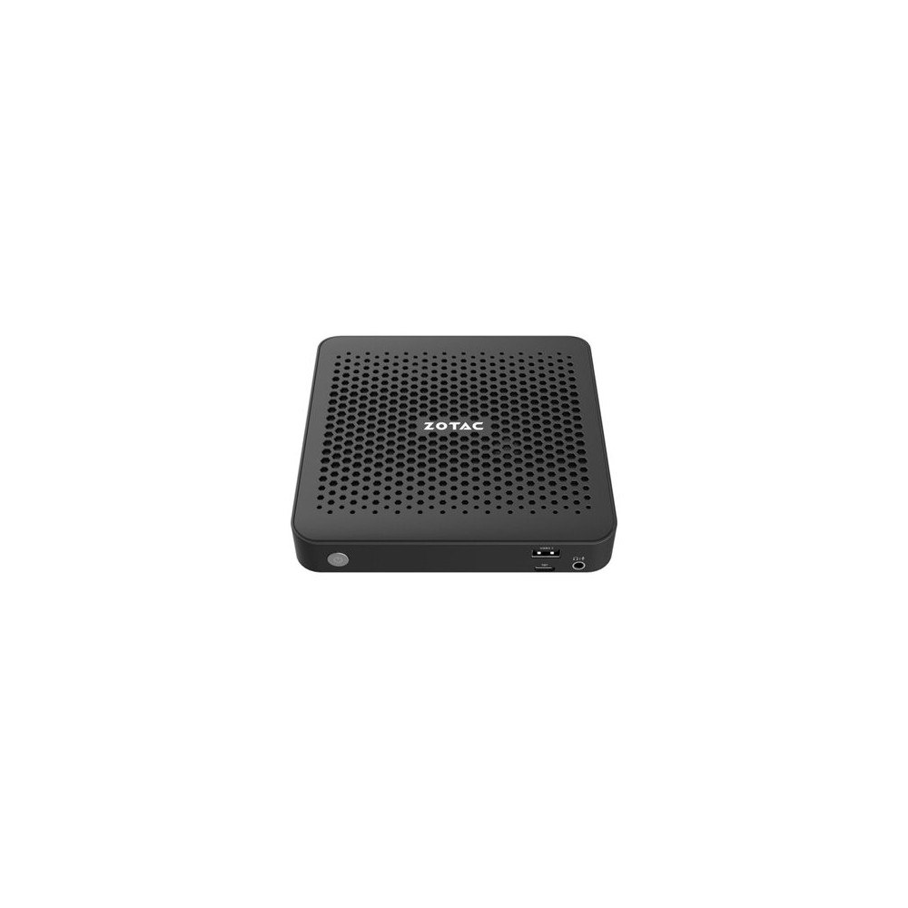 Zotac ZOTAC ZBOX M Series edge MI668 - ultratunn modell Core i7 1360P - 0 GB - ingen HDD