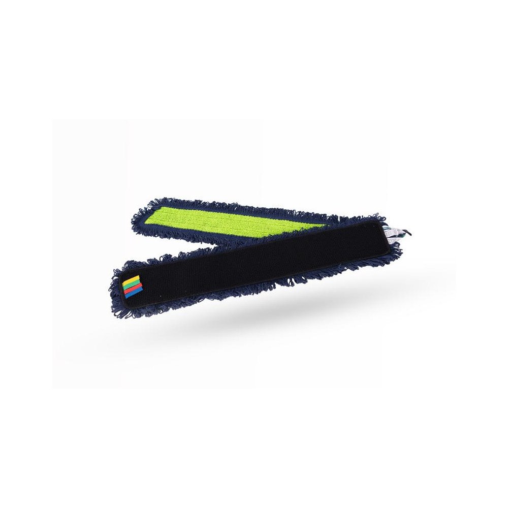 wetrok Mopp WETROK microfiber 60cm grön/blå