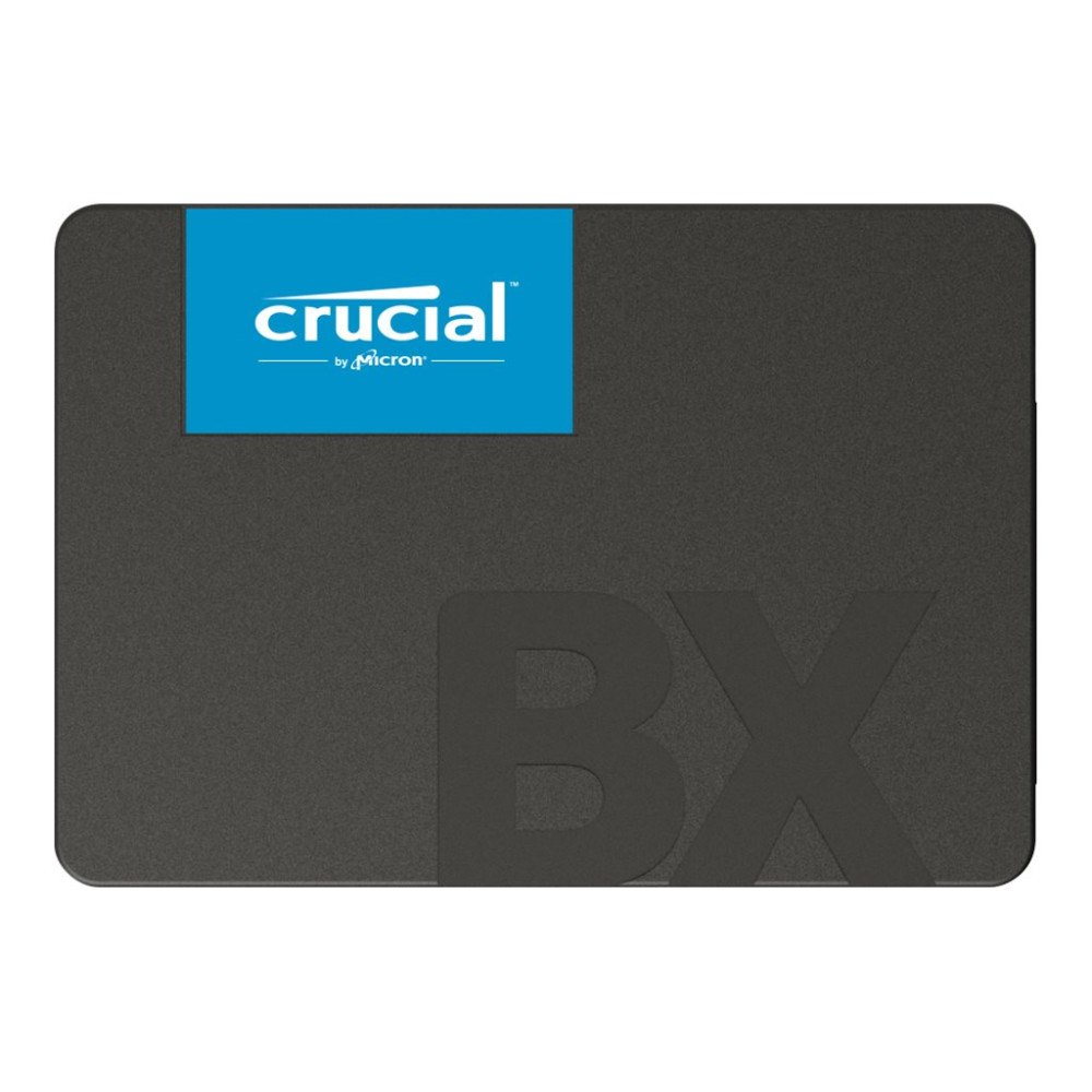 Crucial Crucial BX500 - SSD - 240 GB - SATA 6Gb/s