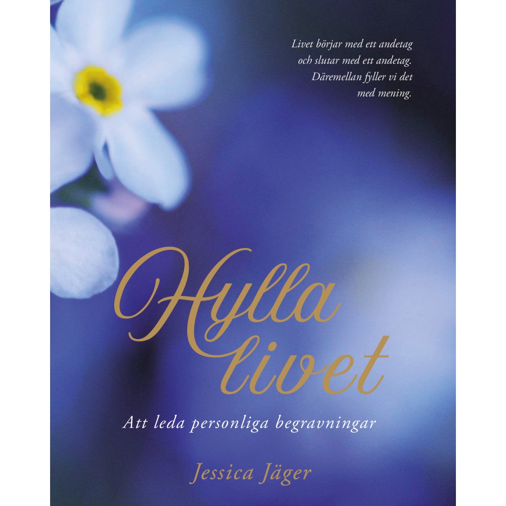 Jessica Jäger Hylla livet (bok, flexband)